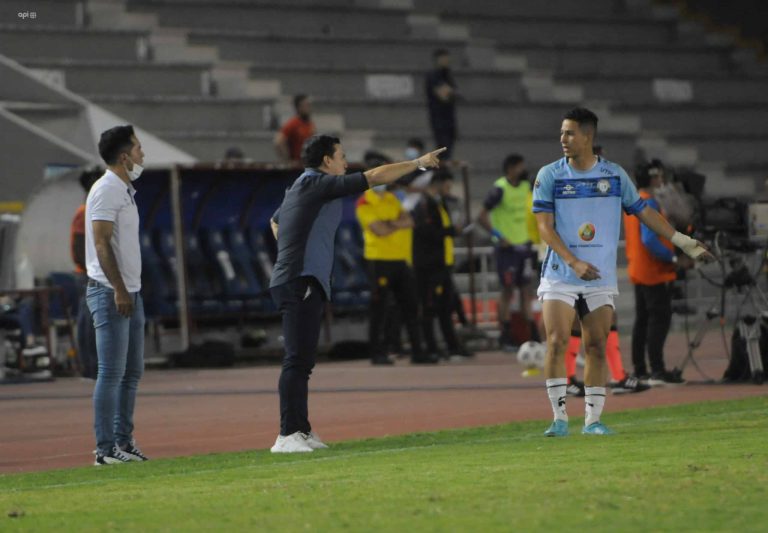 Pool Gavilánez: “Un club de Primera, esto es Guayaquil City”