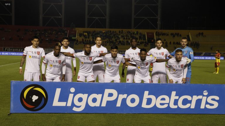 LA LISTA: Los jugadores de LDU que se irían
