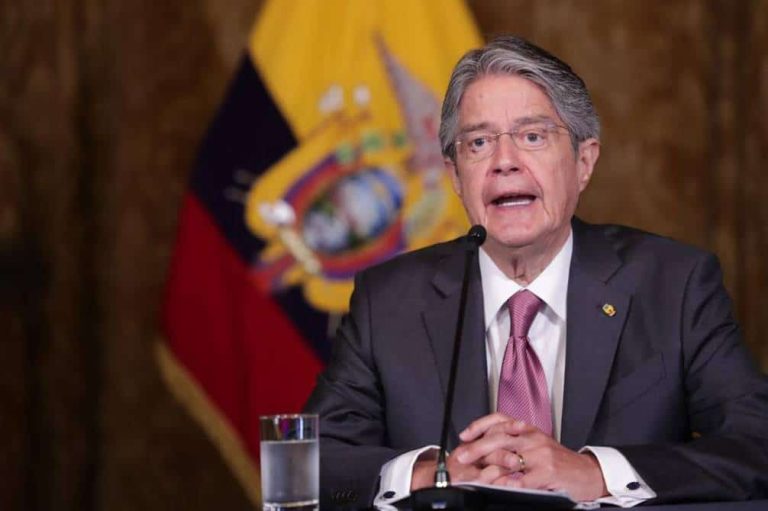 #NTF Presidente Lasso anunció medidas ante nueva variante ómicron