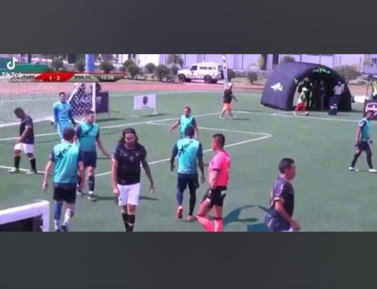 (VIDEO) Kaviedes vuelve a ser viral: ¡Qué viveza del Nine!
