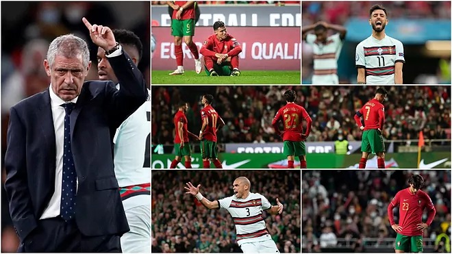 Las razones de la debacle de Portugal
