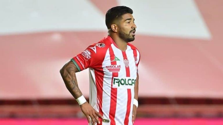 ¿Vuelve a LDU? Rodrigo Aguirre no entra en planes de Necaxa
