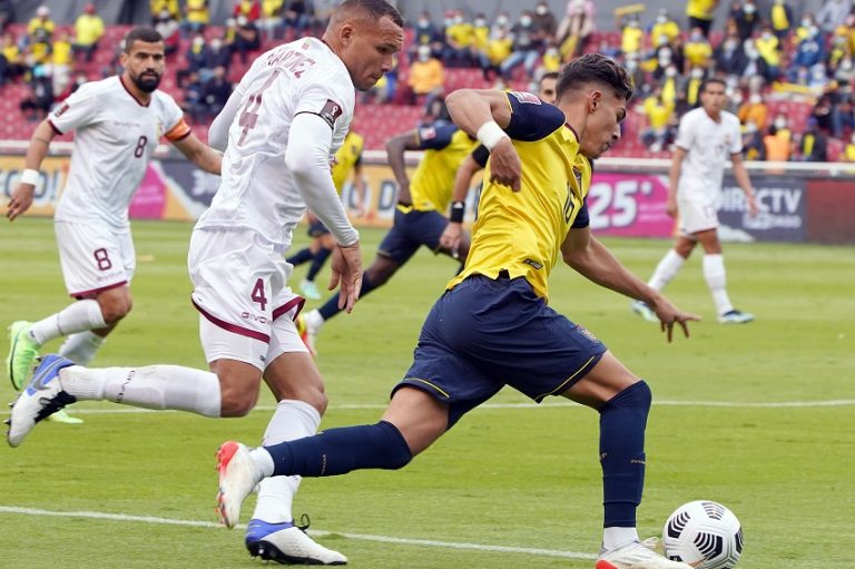 THE SUN: “Jeremy Sarmiento, ganancia para Ecuador y pérdida para Inglaterra”