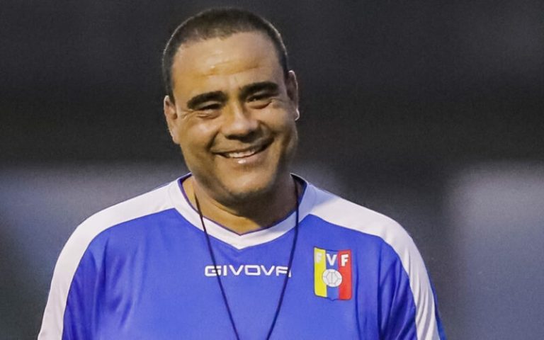 Leonardo González dejará de ser técnico de Venezuela tras los partidos contra Ecuador y Perú
