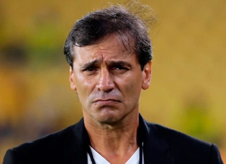 Fabián Bustos: “Le pedimos perdón a nuestra gente”