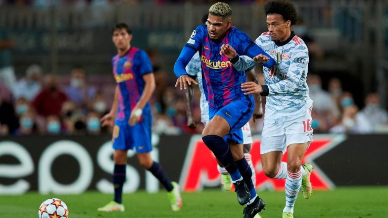 ¡VUELVEN LAS RESTRICCIONES! El Bayern – Barça se jugaría sin público