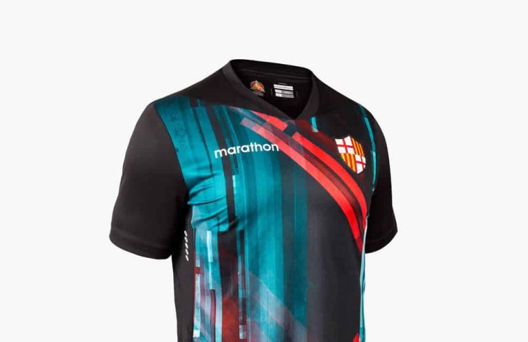(VIDEO) La nueva camiseta de Barcelona SC