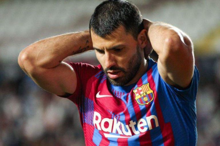 (VIDEO) Mensaje del Kun Agüero a la afición, ya con los compañeros