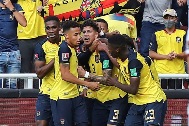 Agotadas las entradas para el Ecuador vs Brasil de Eliminatorias