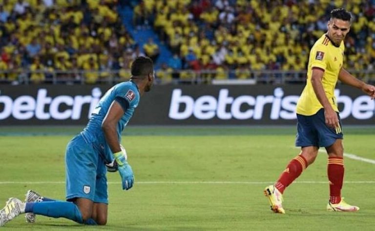 BAJA EN COLOMBIA: Falcao sufrió una rotura en el aductor mayor del muslo derecho
