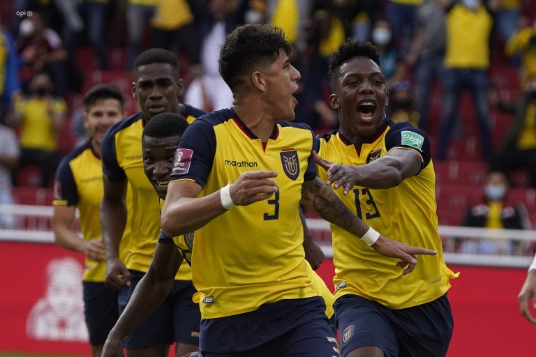 #DatoHavoline Ecuador terminará en zona de clasificación por segundo año consecutivo
