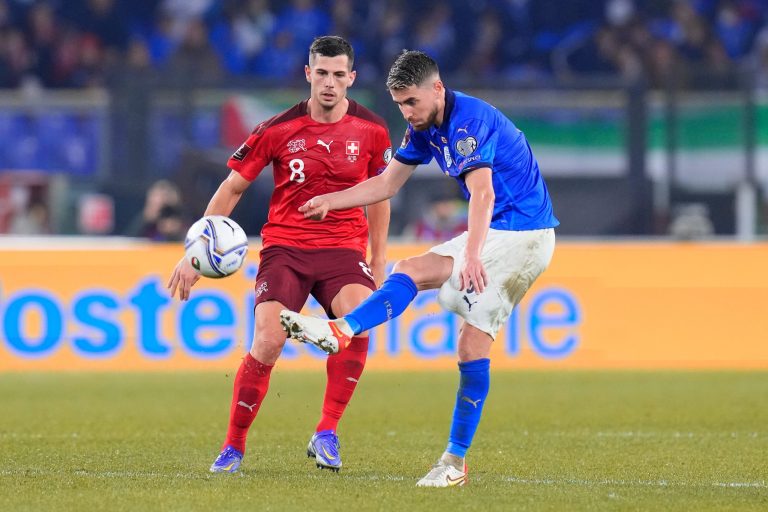 (VIDEO) Eliminatorias: Italia tuvo un penal al último minuto pero…