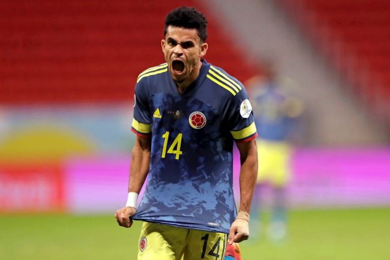 El Liverpool busca a Luis Díaz