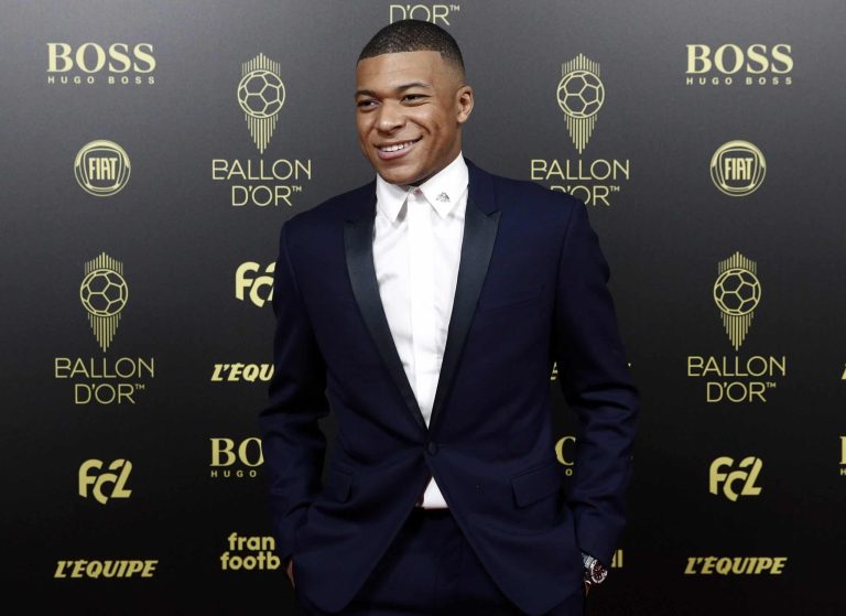 El PSG evitó una cumbre Mbappé-Real Madrid en la gala del Balón de Oro