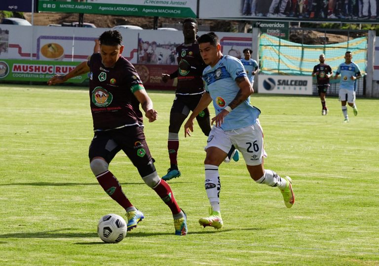 EL CITY ‘HUELE’ A B: Mushuc Runa ganó en Echaleche