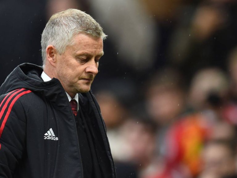 FIN DE CICLO: Solskjaer no seguirá como DT del Manchester United
