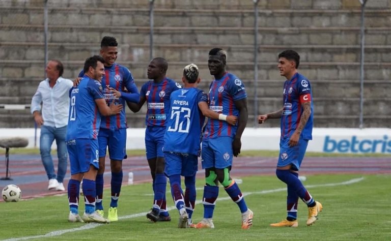 Un club histórico en graves problemas: Olmedo en riesgo de no competir este 2025