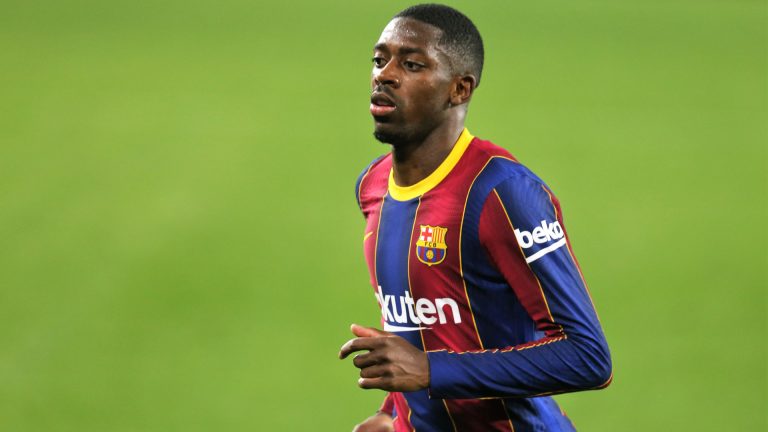 Dembélé decide: su renovación, a falta de la firma