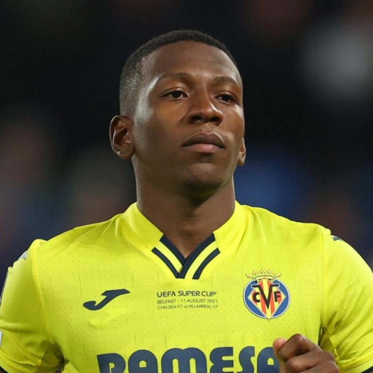 Skysports: Napoli tiene en la mira a Pervis Estupiñán