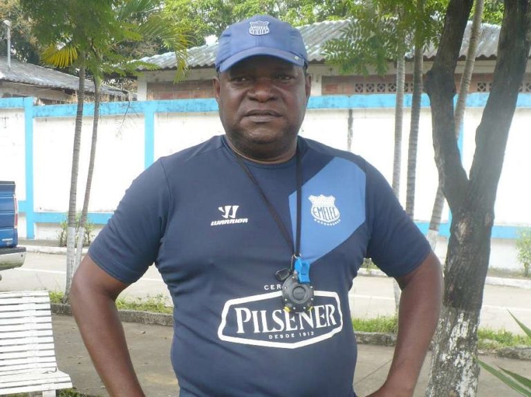 Falleció Colón Navarro, ex arquero de Emelec y La Tri