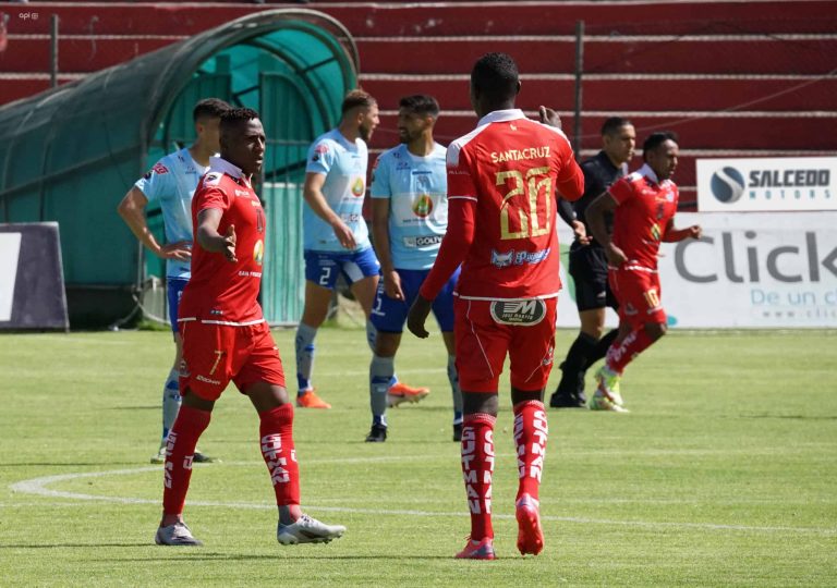 El Clásico Ambateño fue para el Rodillo Rojo