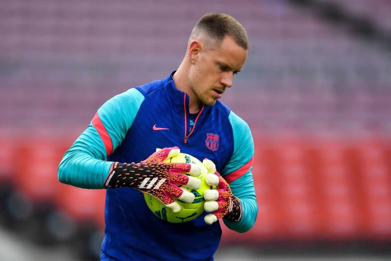 ¡El Newcastle quiere a Ter Stegen!