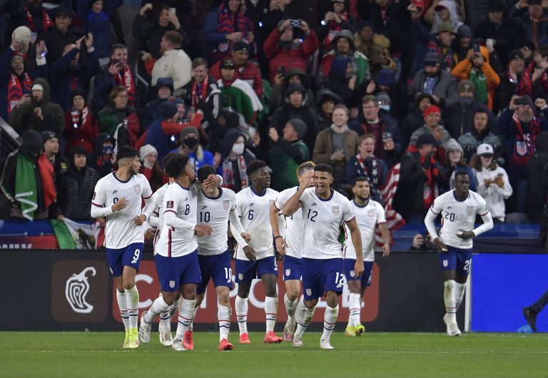(VIDEO) ELLOS MANDAN EN CONCACAF: Estados Unidos volvió a ganar a México