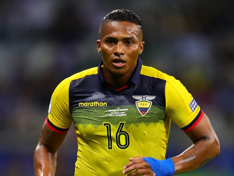 Antonio Valencia tras el Ecuador vs Brasil: “Sabía que esto iba a pasar”