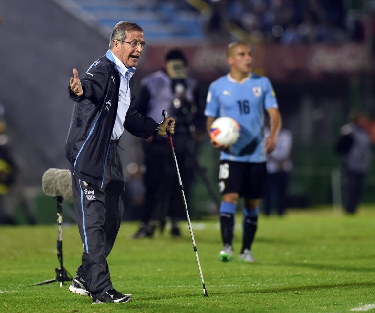 El futuro de Tabárez en la selección de Uruguay, otra vez en suspenso