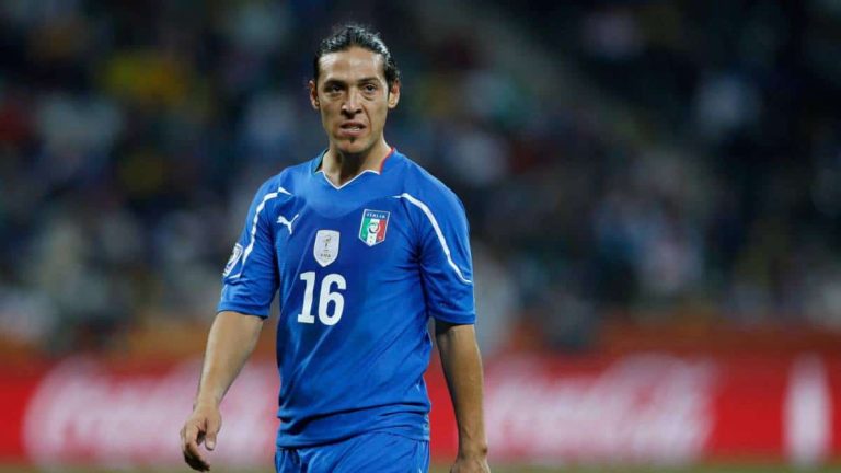 Camoranesi no será DT del Deportivo Cuenca