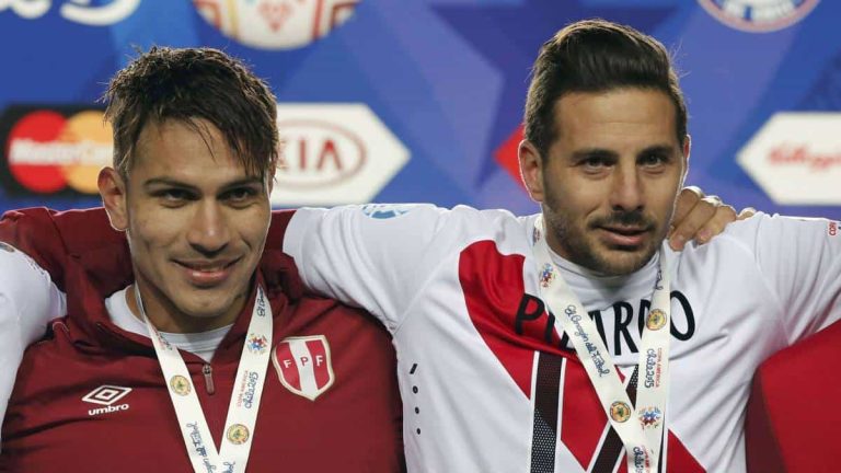 Claudio Pizarro y las chances de Perú para ir a Qatar: “Firmaría el repechaje de una vez”