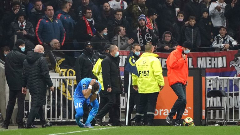 Ligue 1 y las autoridades decidieron fuertes medidas ante incidentes