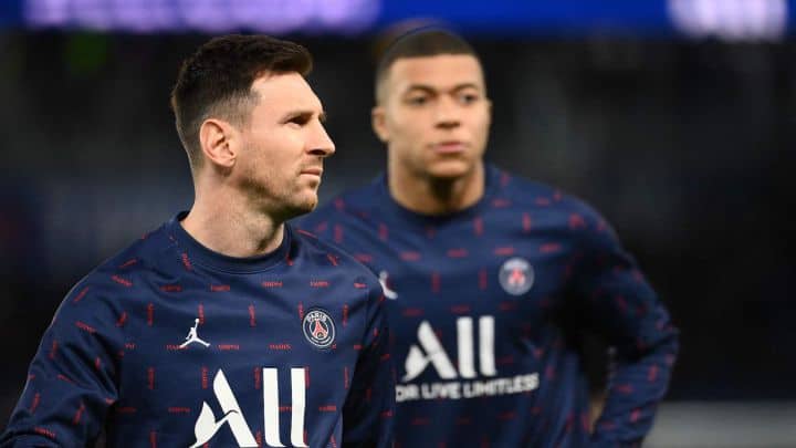 “Es una actuación indigna para un 7 veces Balón de Oro”