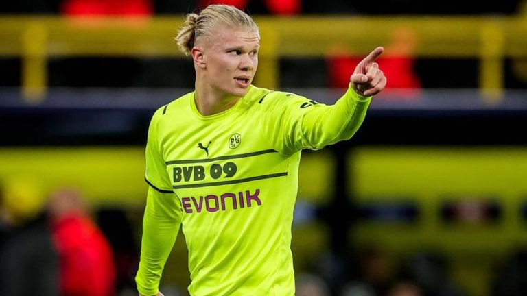 “El Real Madrid está muy interesado en Haaland”