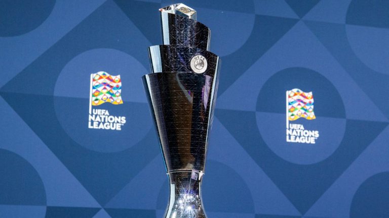 Confirmado los grupos de la UEFA Nations League 2022-23