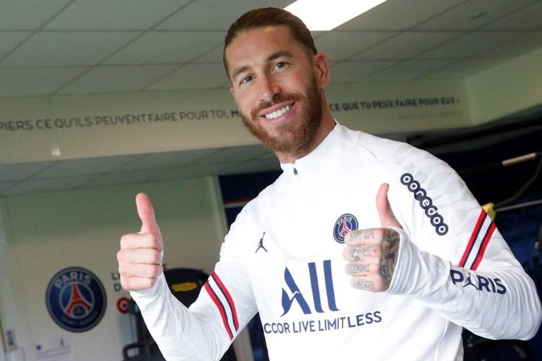 PSG vs Real Madrid: Sergio Ramos lamentó el sorteo de Champions