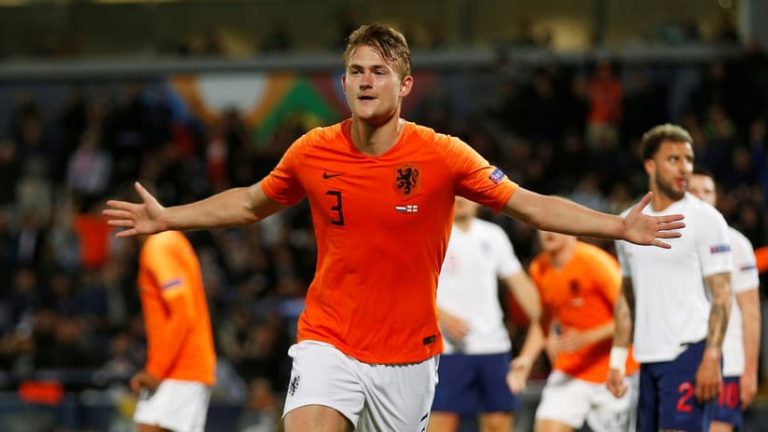 Chelsea también quiere fichar a De Ligt