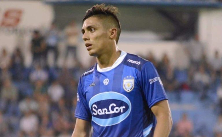 Dolor en el fútbol argentino: murió Diego Armando Montiel