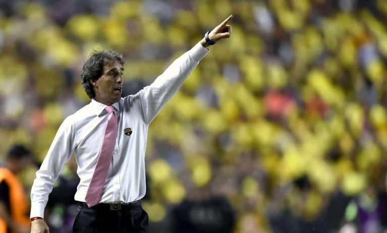 Alfaro sobre Almada: “Volverá algún día, hoy es imposible”