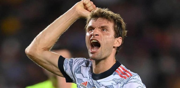 Müller, la bestia negra del Barça, llega picado a la ‘final’ de Múnich