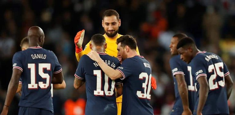 Donnarumma toma ventaja respecto a Keylor Navas