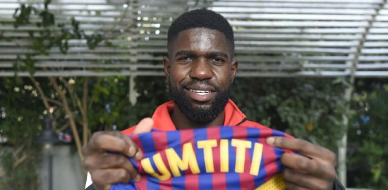 Umtiti, en la órbita del Benfica