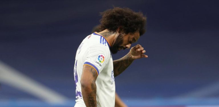 El Palmeiras quiere a Marcelo