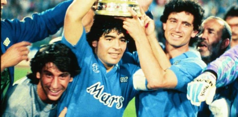 Masajista personal de Maradona revela algunos secretos del astro argentino