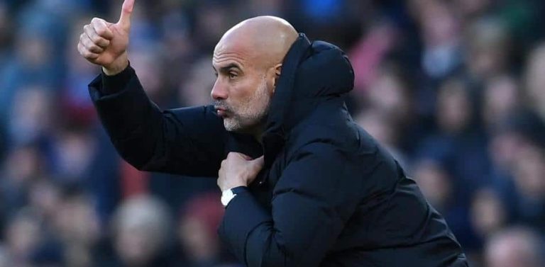 Guardiola, el más rápido de la historia en llegar a 150 victorias en la Premier