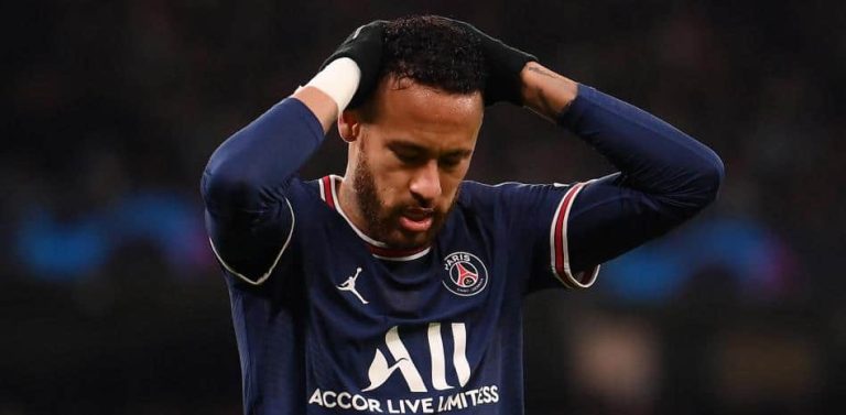 Neymar, un problema para Pochettino