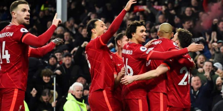Liverpool recupera jugadores importantes