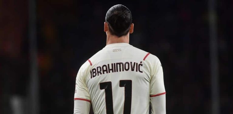 Ibrahimovic: “Espero quedarme en el Milan de por vida”
