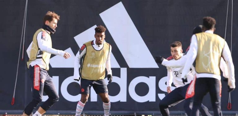 Coman deja abierto su futuro y ve “fuerte” al Barça