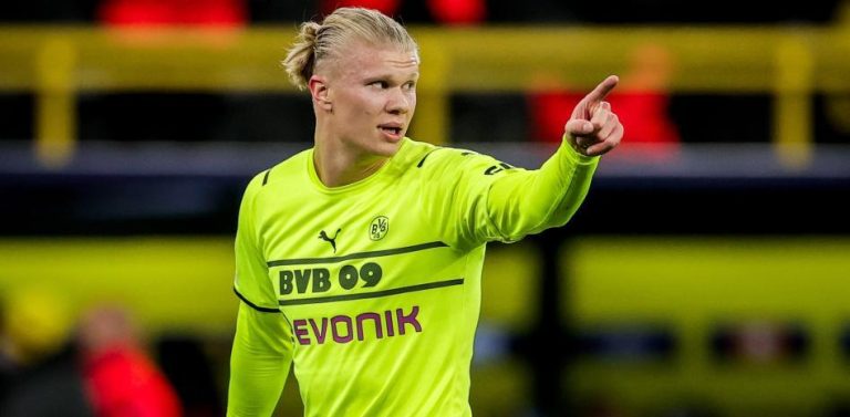 El Barça ve posible fichar a Haaland